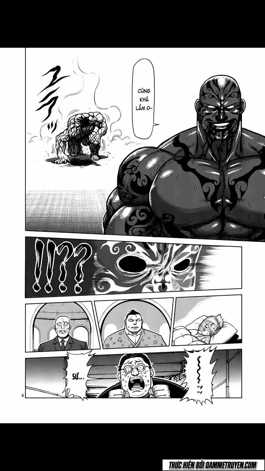 tokita ouma - đấu sĩ atula chapter 146 7