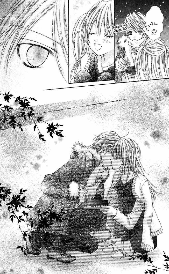 thiên đường lay động chapter 14 30