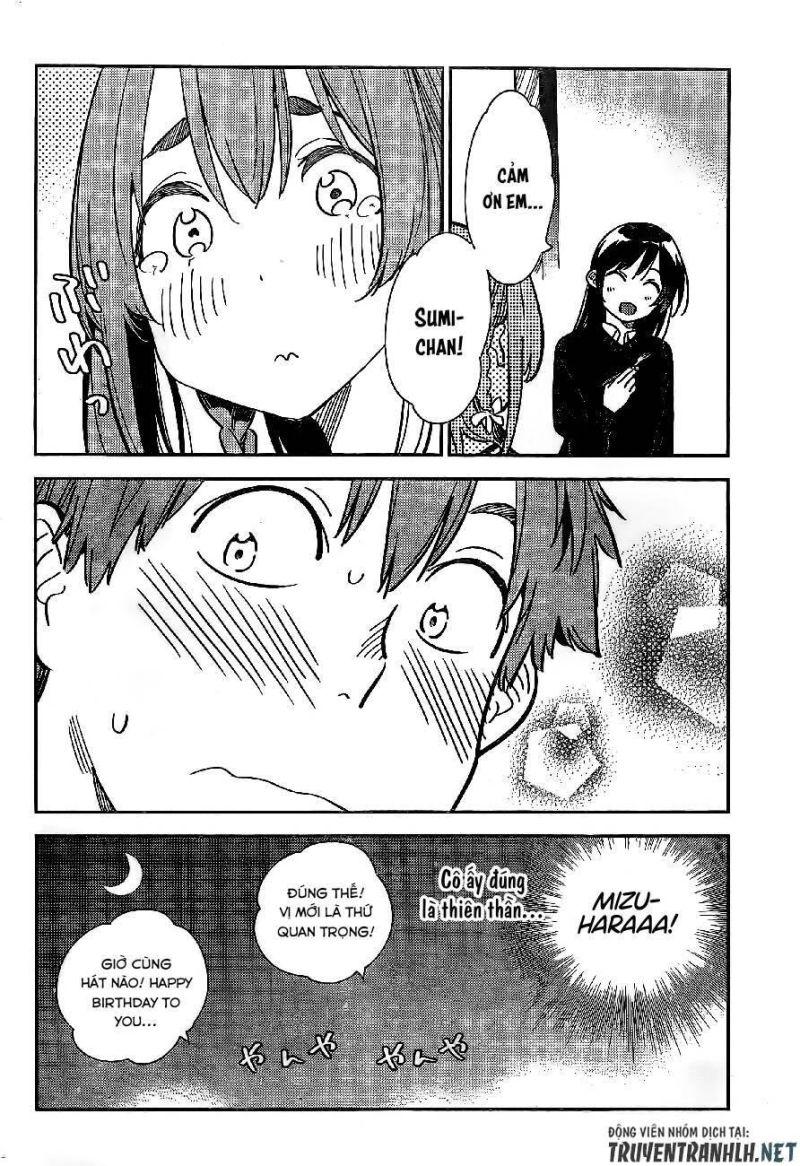 dịch vụ cho thuê bạn gái chapter 269 8