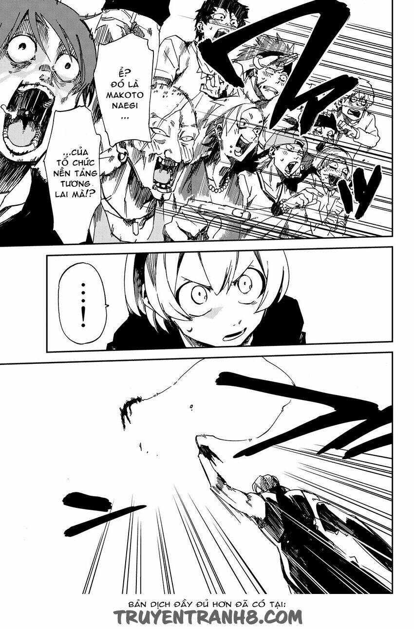 killer killer (mitomo sasako) chapter 4 11