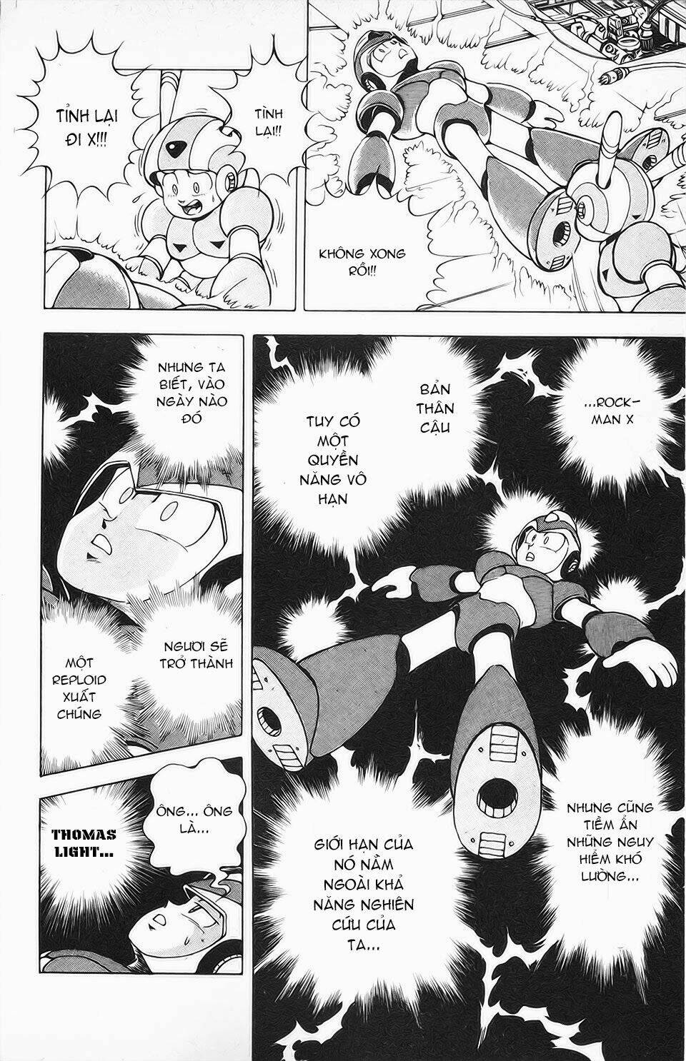 chiến binh thế giới ảo x ngoại truyện: hunter chapter 2 11