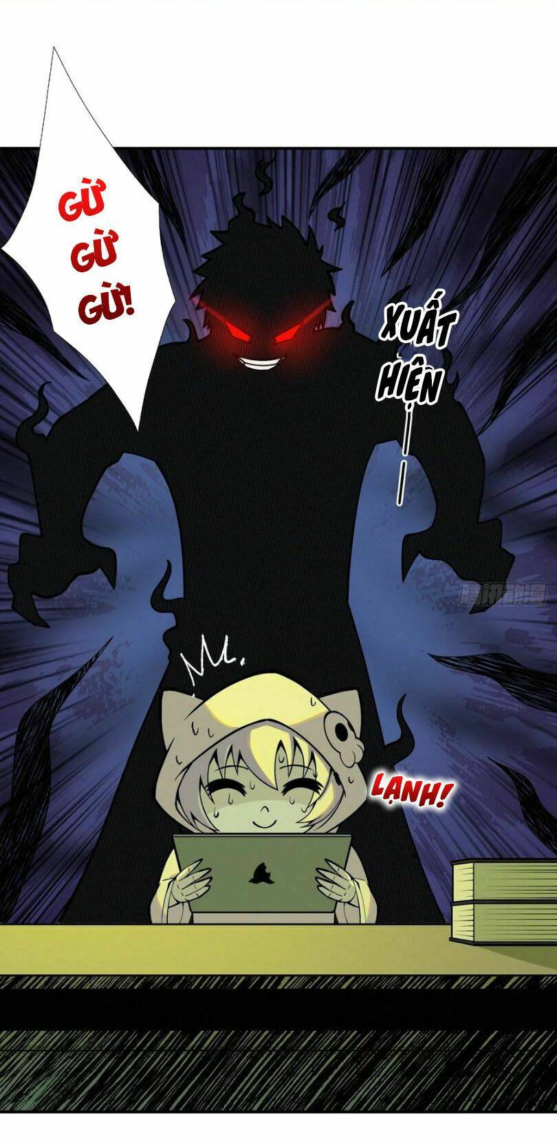 nơi này có yêu khí chapter 88 3