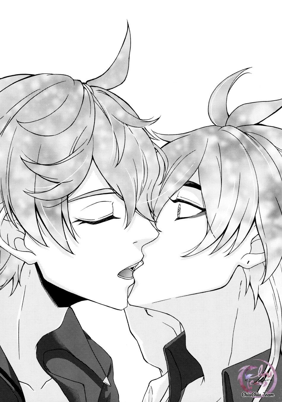 tuyển tập pỏn genshin nhà chiu chapter 7 29