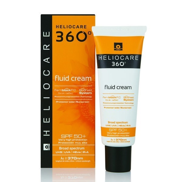 Kem chống nắng Heliocare 360 Fluid Cream SPF50 (Bill Anh) 50ml