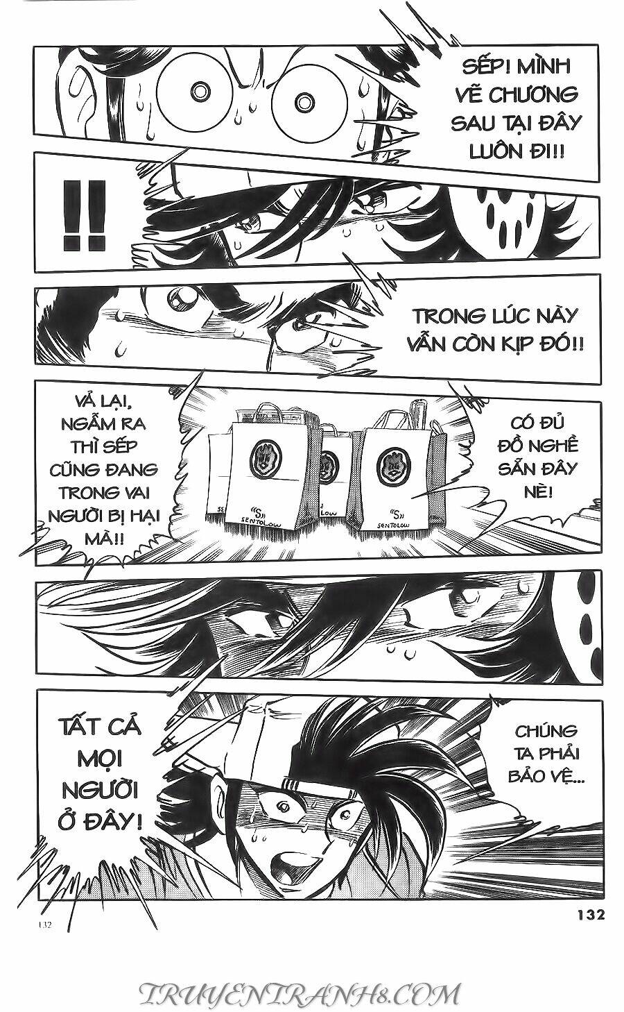 cây bút thần kỳ chapter 3 25