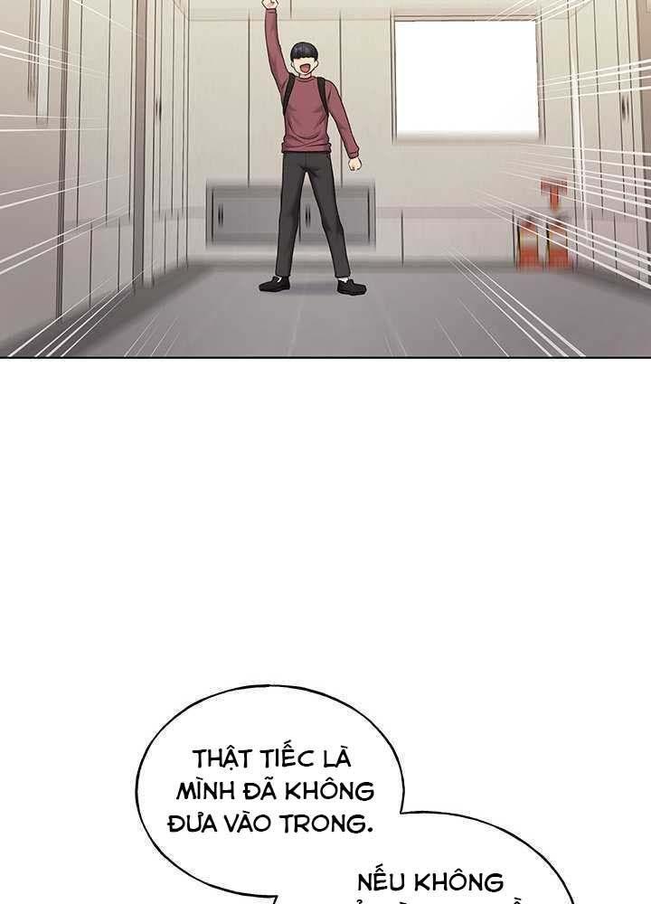 cô em vẽ tranh minh họa của tôi chapter 11.2 50