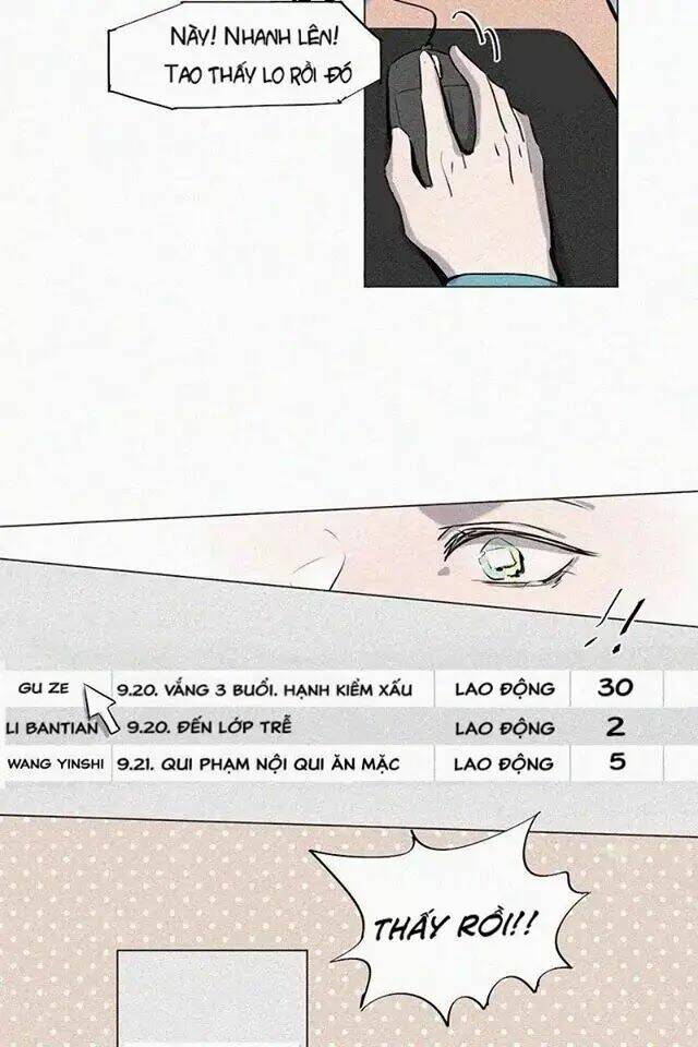 câu chuyện về cậu và tôi chapter 1 8