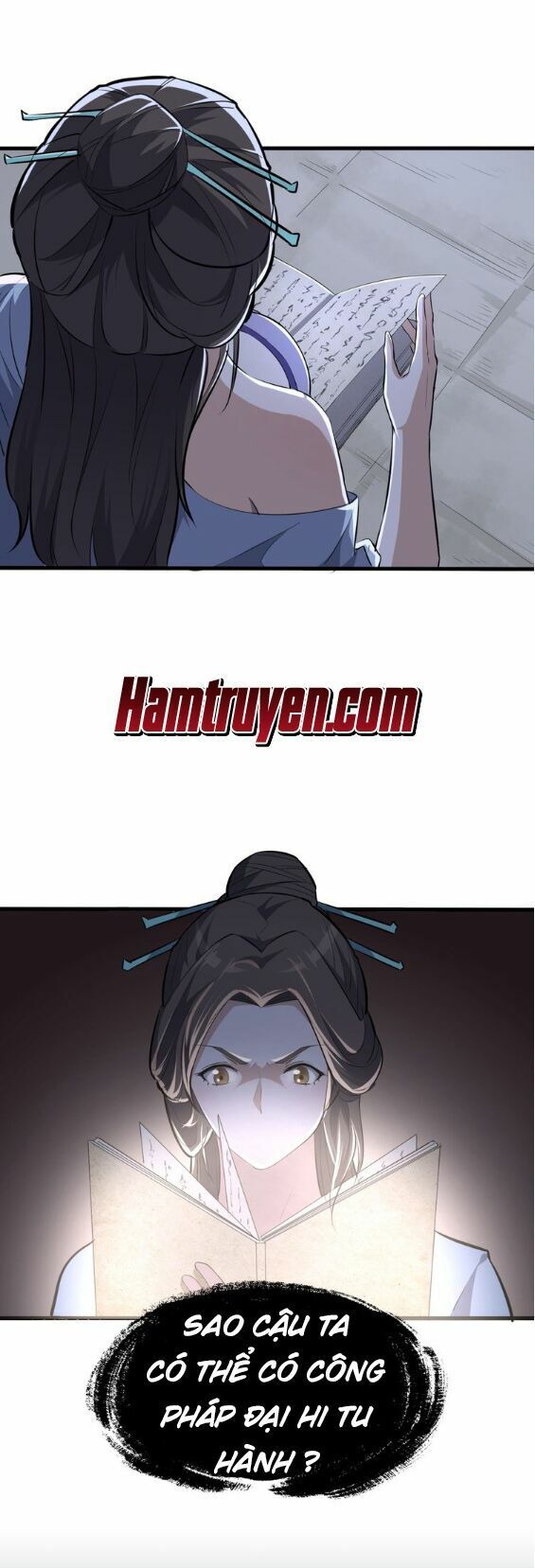 đại nghịch chi môn chapter 15 13