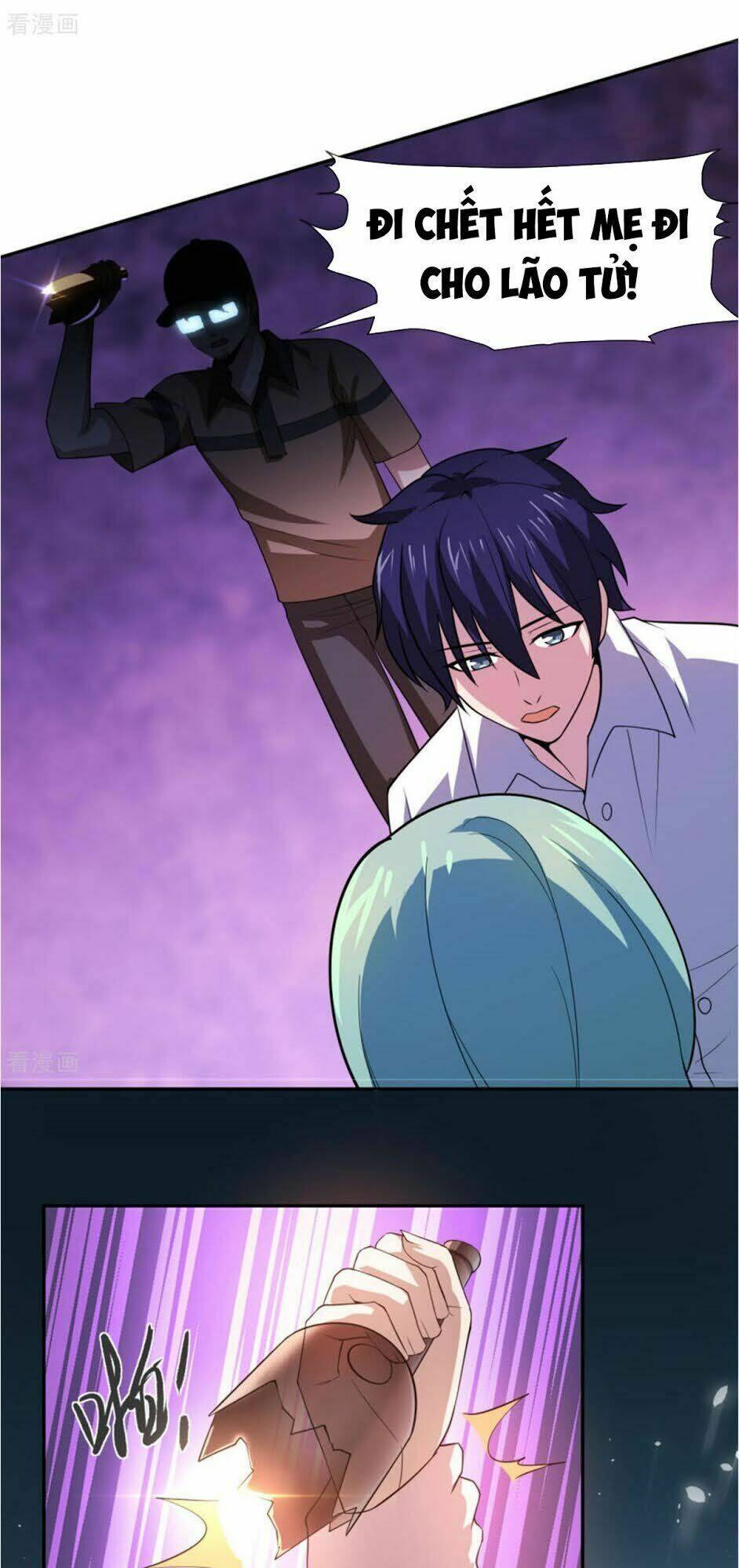 đỉnh phong dự ngôn đế chapter 25 10