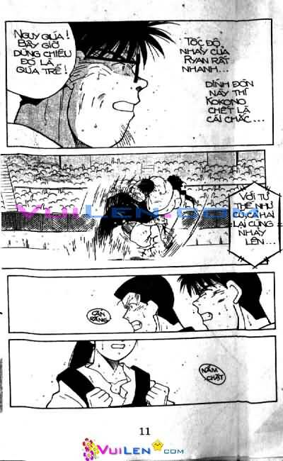 truyền nhân atula - shura no mon i chapter 39 12