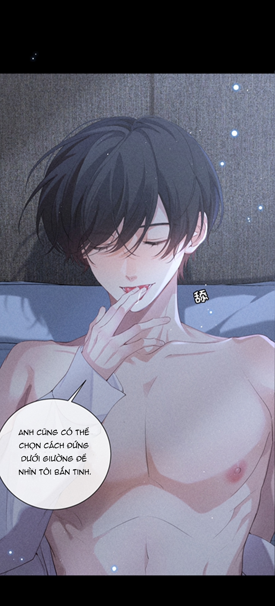 trò chơi săn mồi chapter 80 21