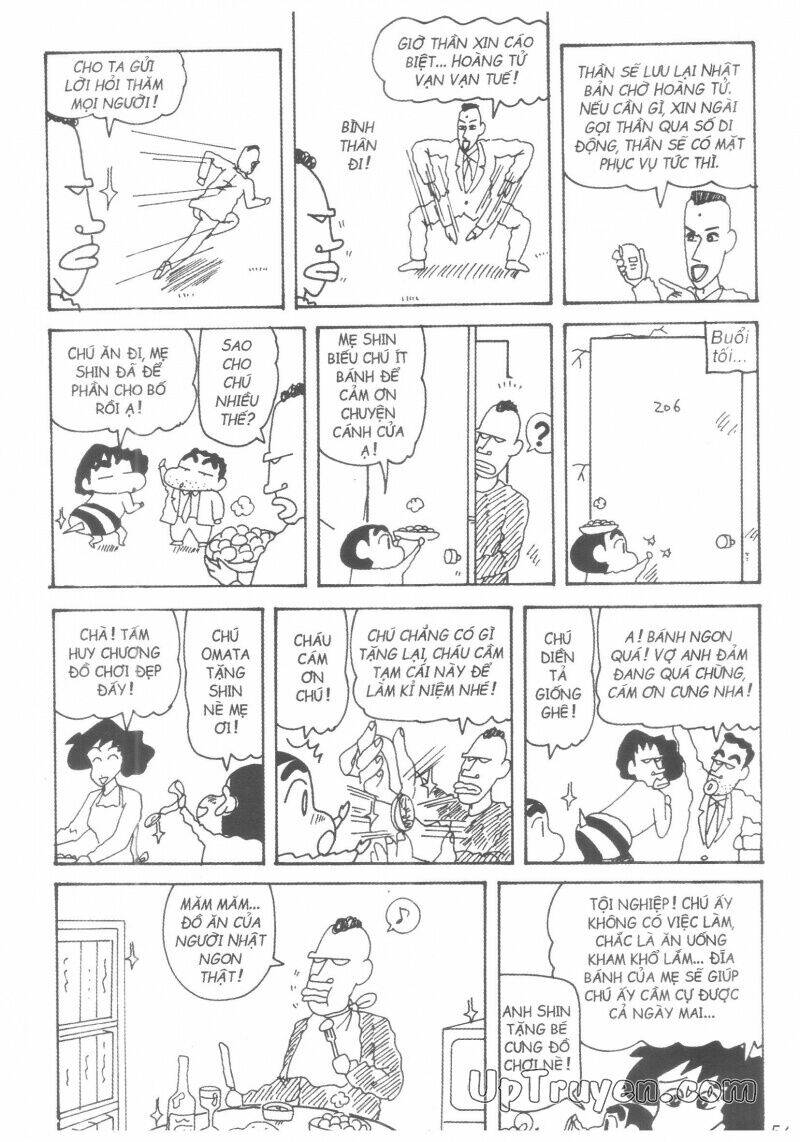 crayon shin-chan cậu bé bút chì chapter 30 57