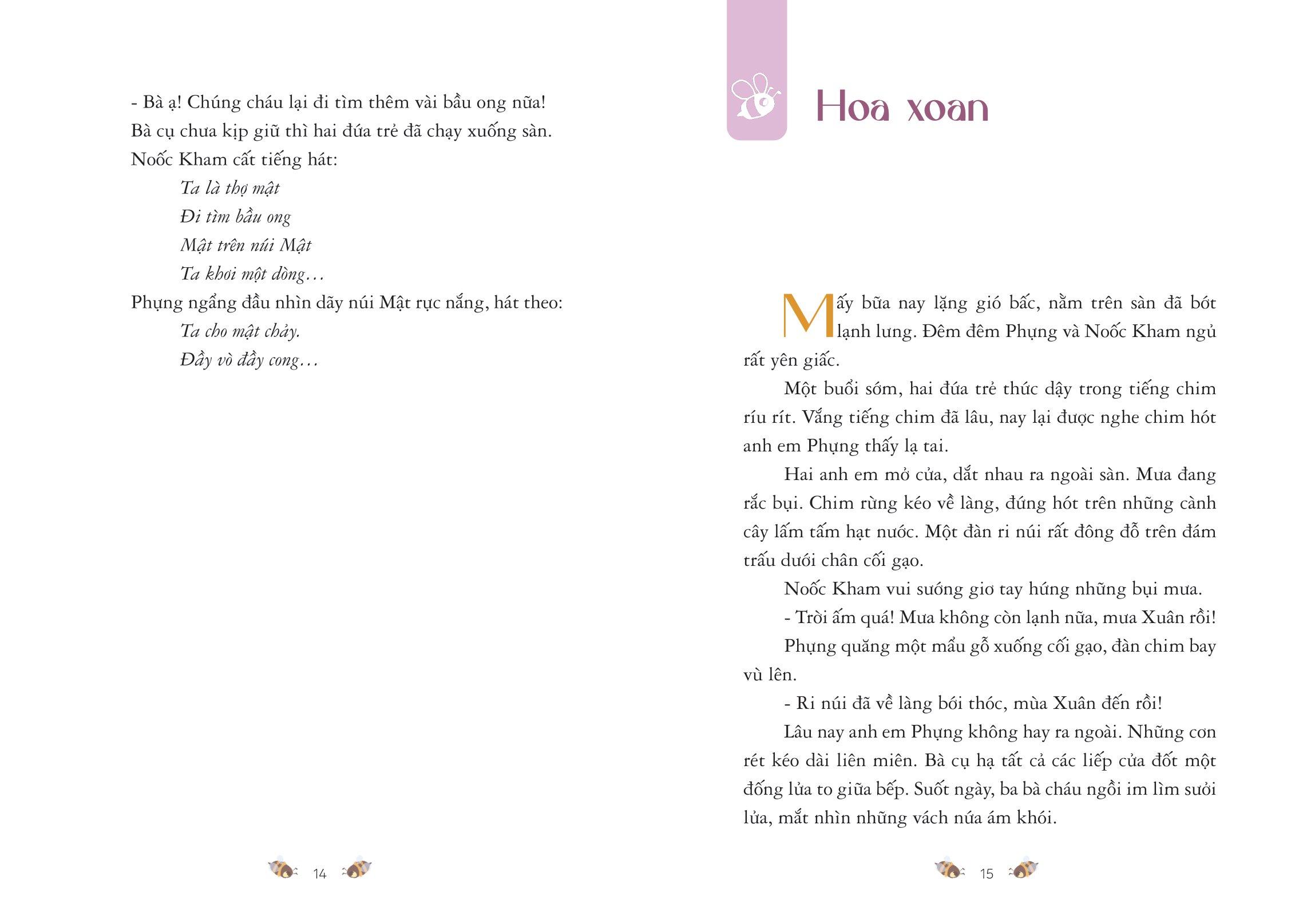 Giữ Lấy Bầu Mật (Tái Bản 2024)