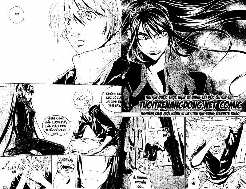 đột kích - raiders chapter 4 14