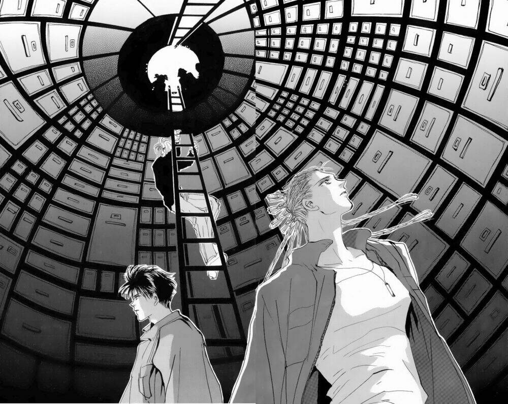 7 mầm sống chapter 11 9