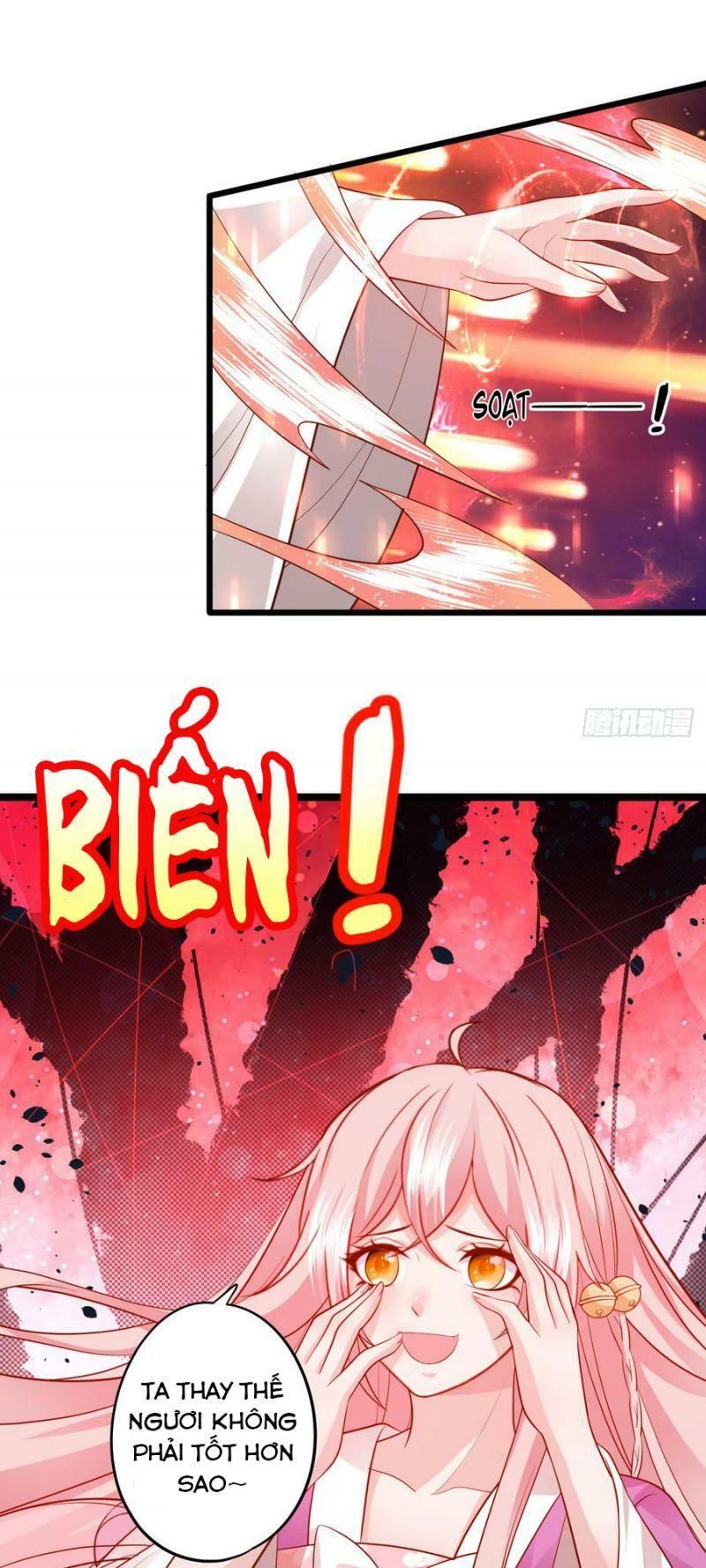 hồ tiên hung bạo chapter 145 51