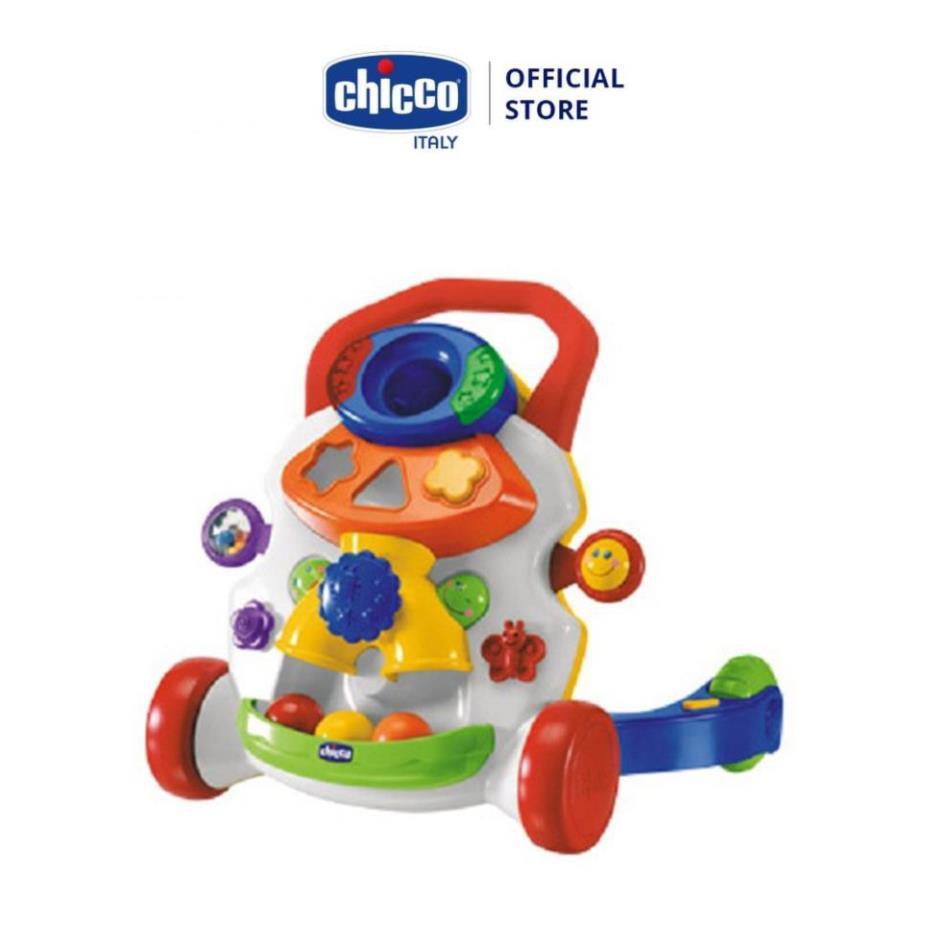 Xe tập đi vui nhộn Chicco