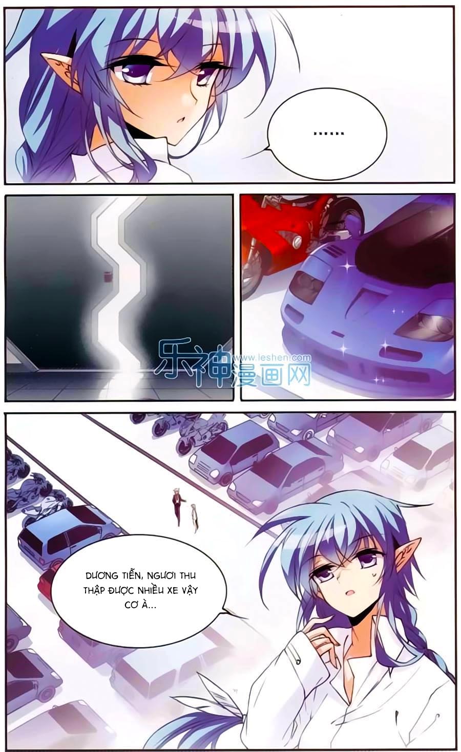 tam nhãn hao thiên lục chapter 210 4