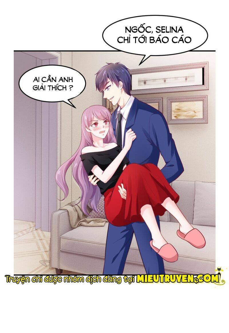 thú cưng độc quyền của boss chapter 17 29