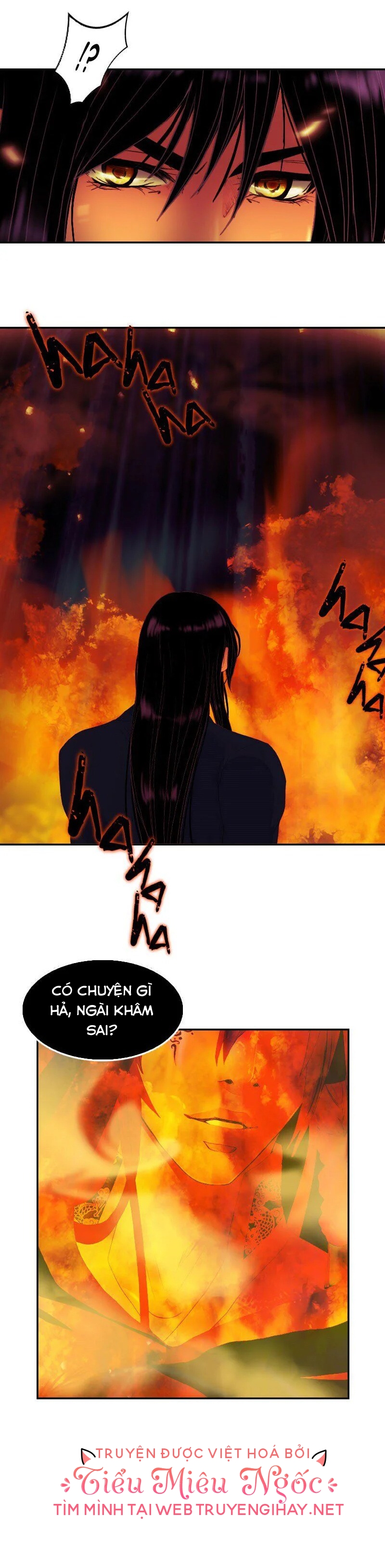 hoàng đế máu lạnh của tôi chapter 97 9