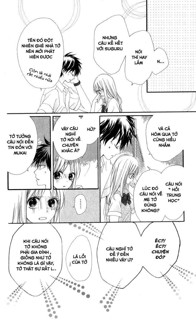 kiss made no kyori chapter 4 29