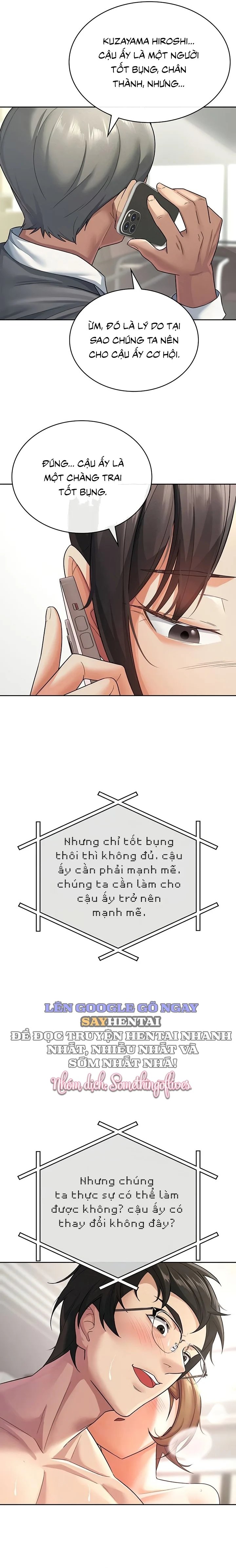 bạn gái thuê chapter 21 2