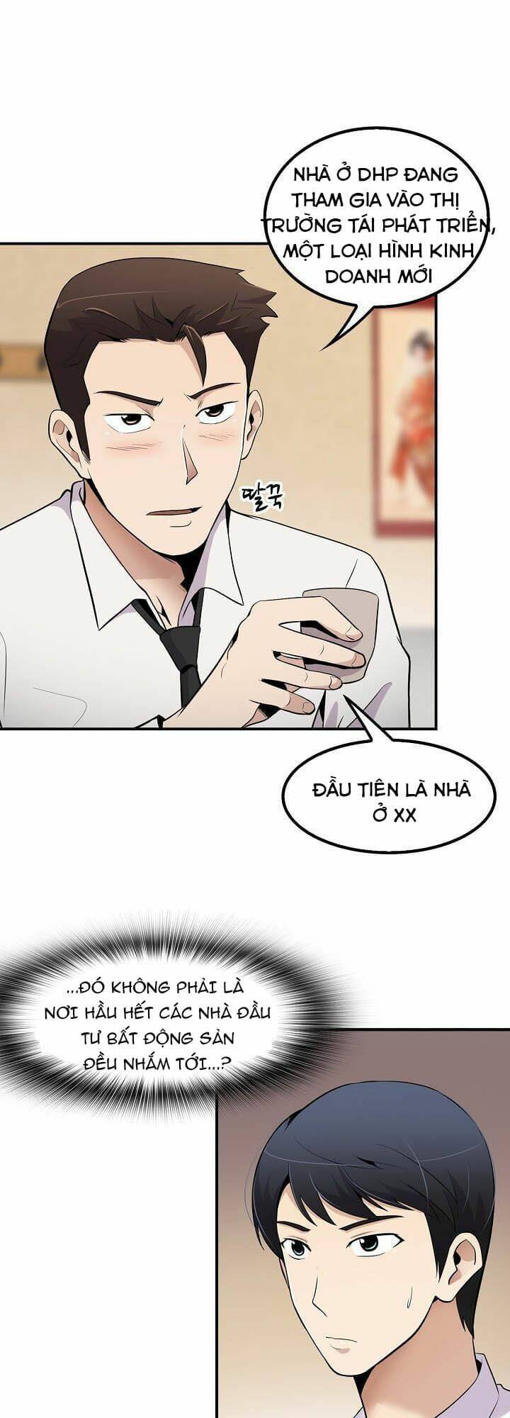 điều tra viên chuyển sinh chapter 28 21