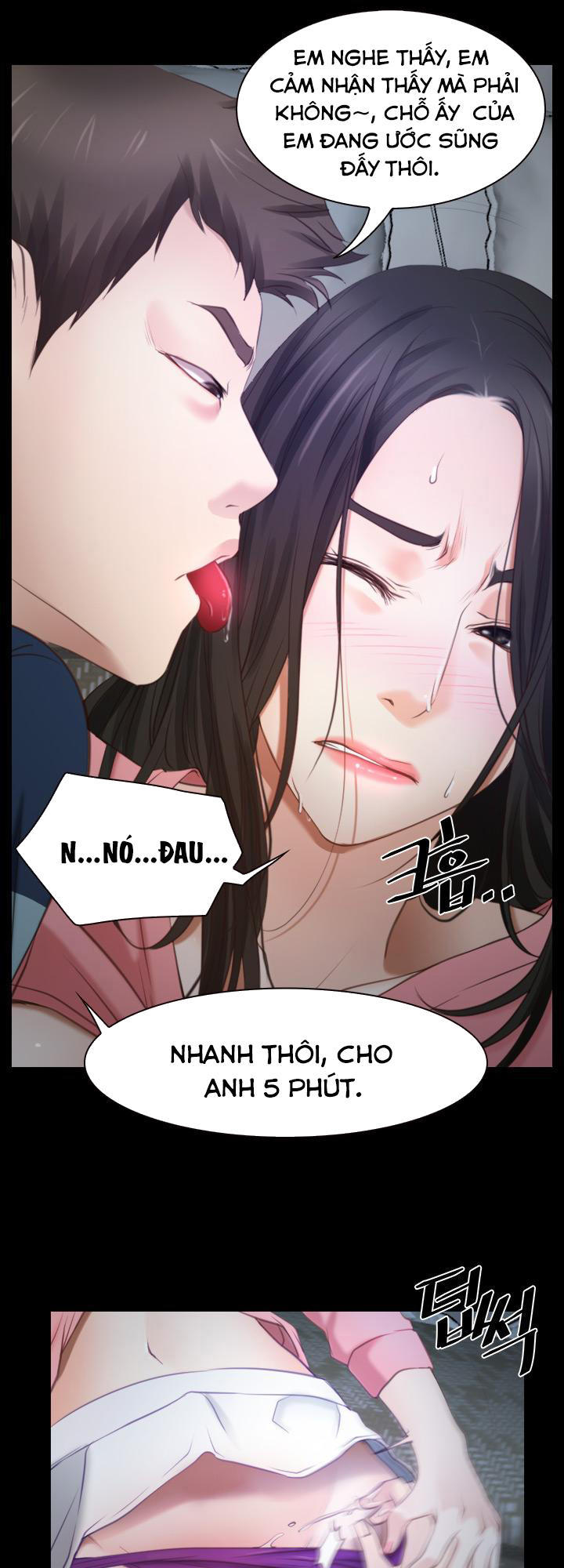 xúc cảm chôn giấu chapter 16 24