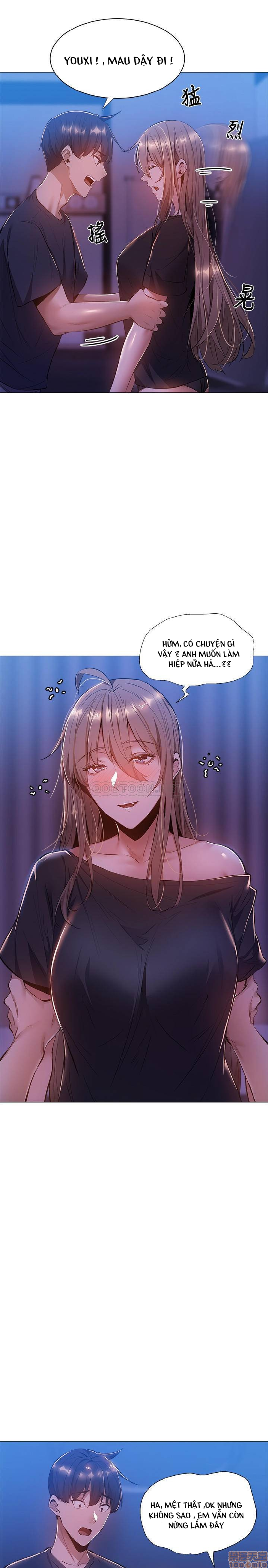 chàng trai nghiệp dư chapter 14 11