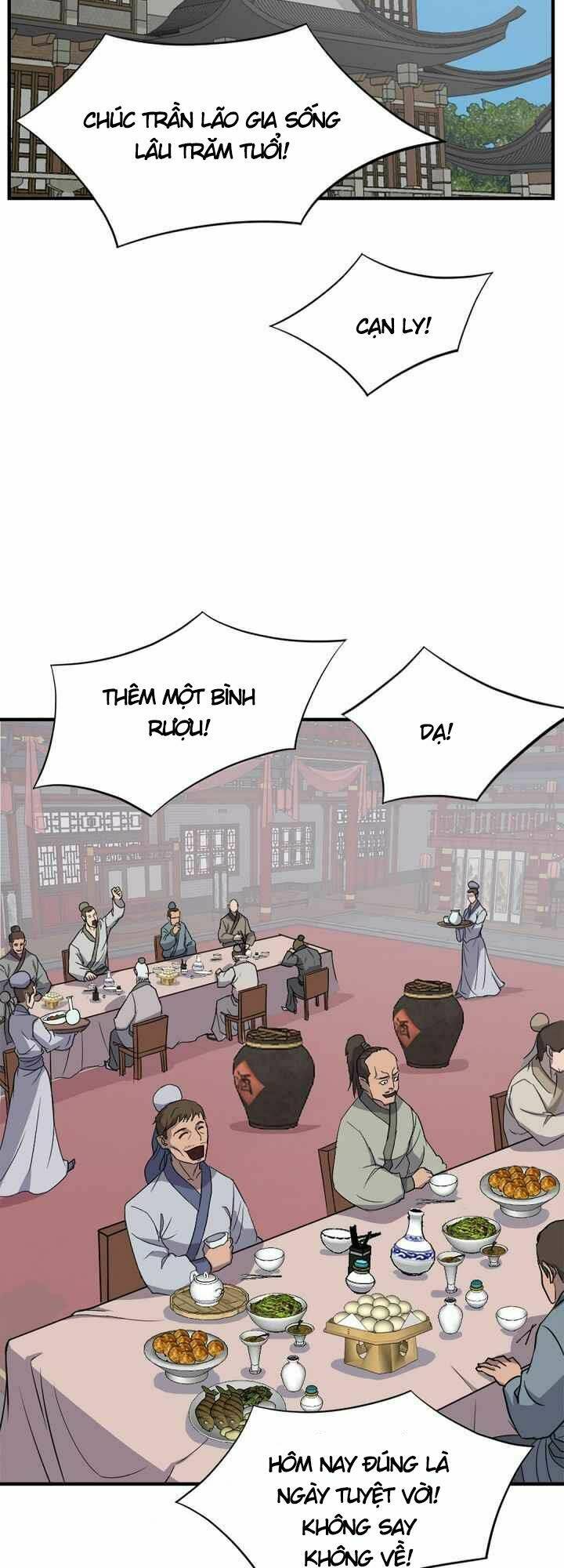 trọng sinh, bất khả chiến bại chapter 132 8