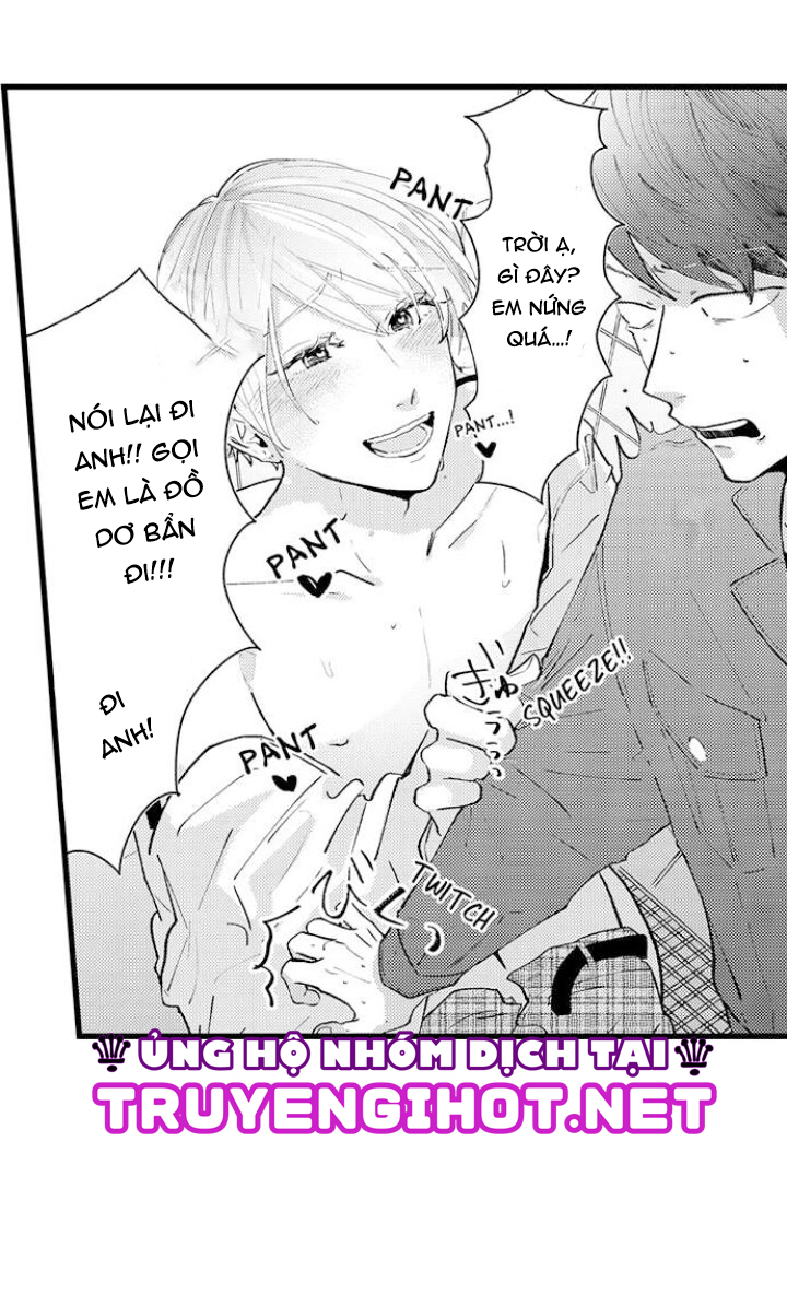 chàng trai xinh đẹp muốn bị hành hạ chapter 2.1 10