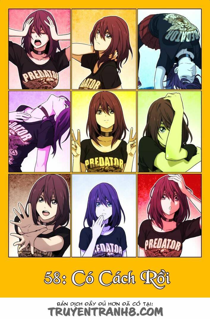 nhà tù không thời gian - space time prison chapter 58 2
