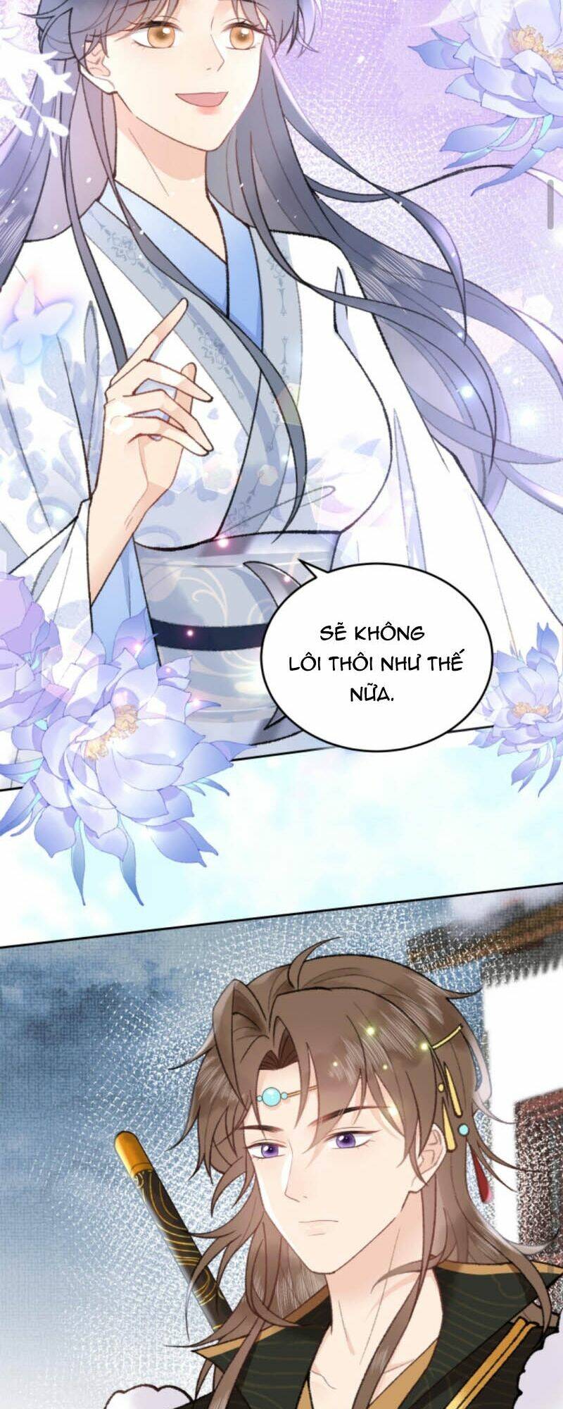 toàn tông môn đều là kẻ si tình, chỉ có ta là tỉnh táo chapter 67 13