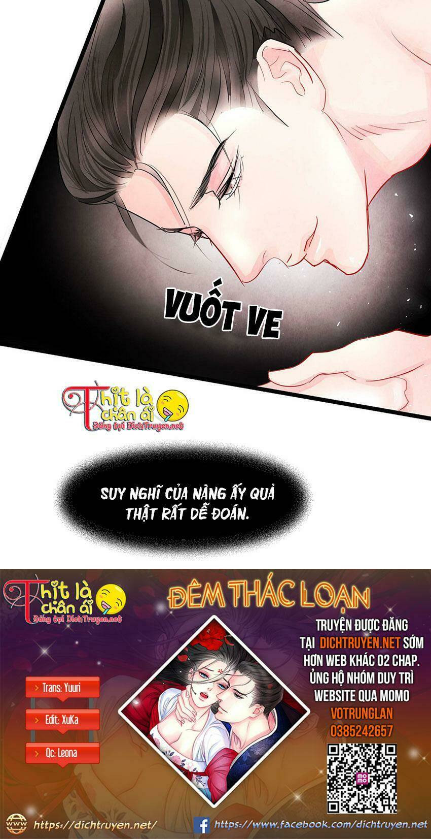 đêm thác loạn (đêm dục vọng) chapter 6 2