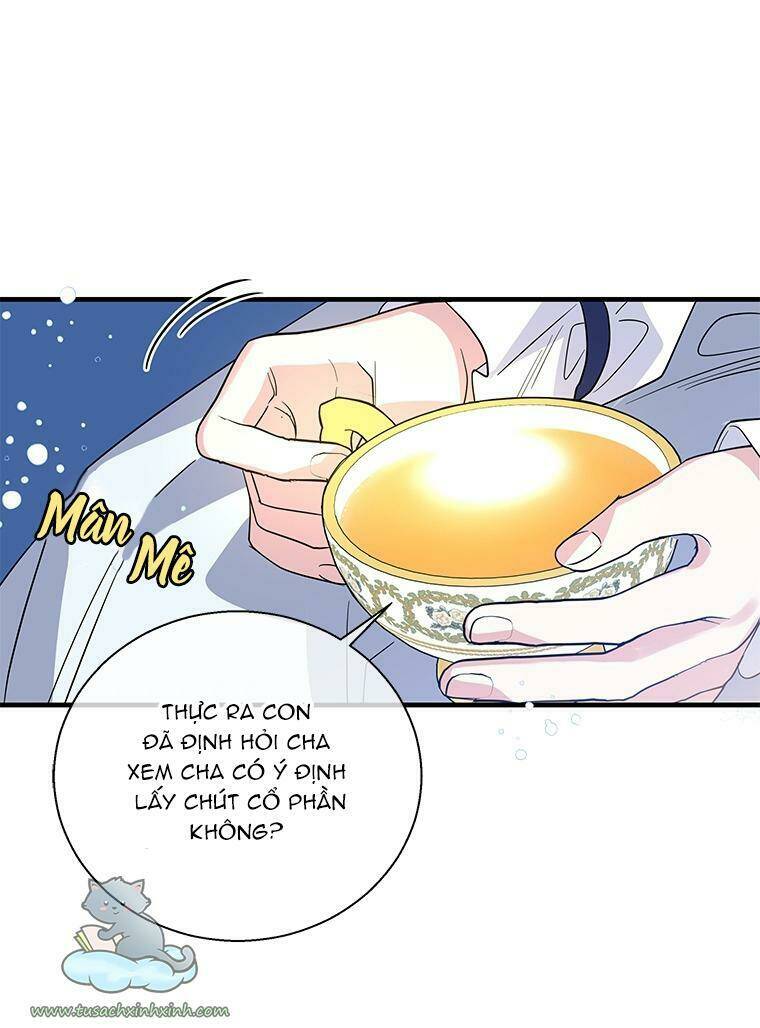 chồng yêu, em muốn đình công! chapter 38 37