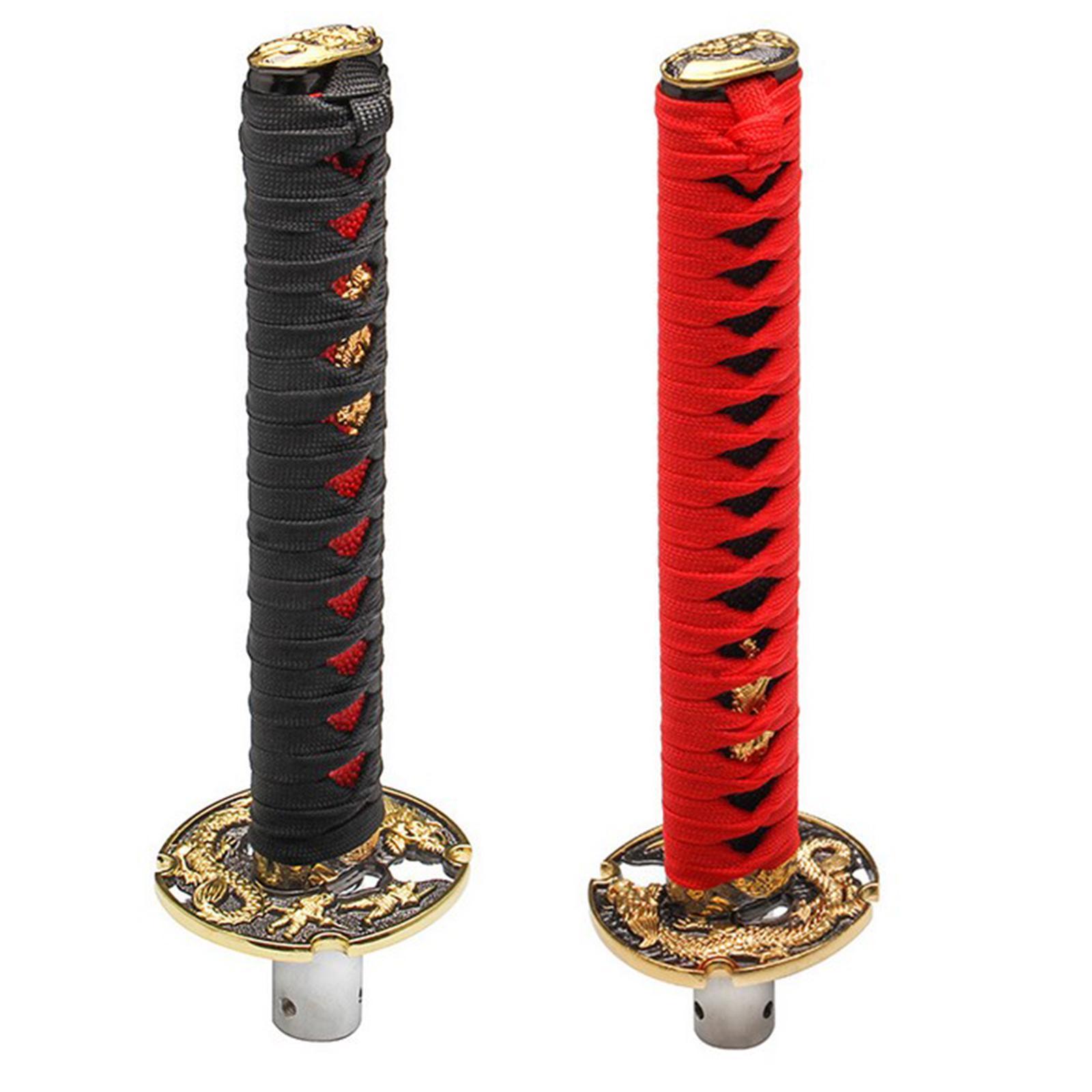 Gear Knob Unique Samurai  Catchers Gear for Most Automatic Cars Manual