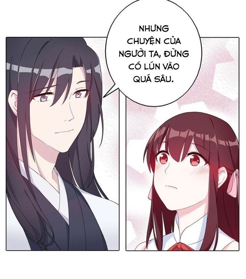 lầu trà thủy sinh mộng chapter 32 40