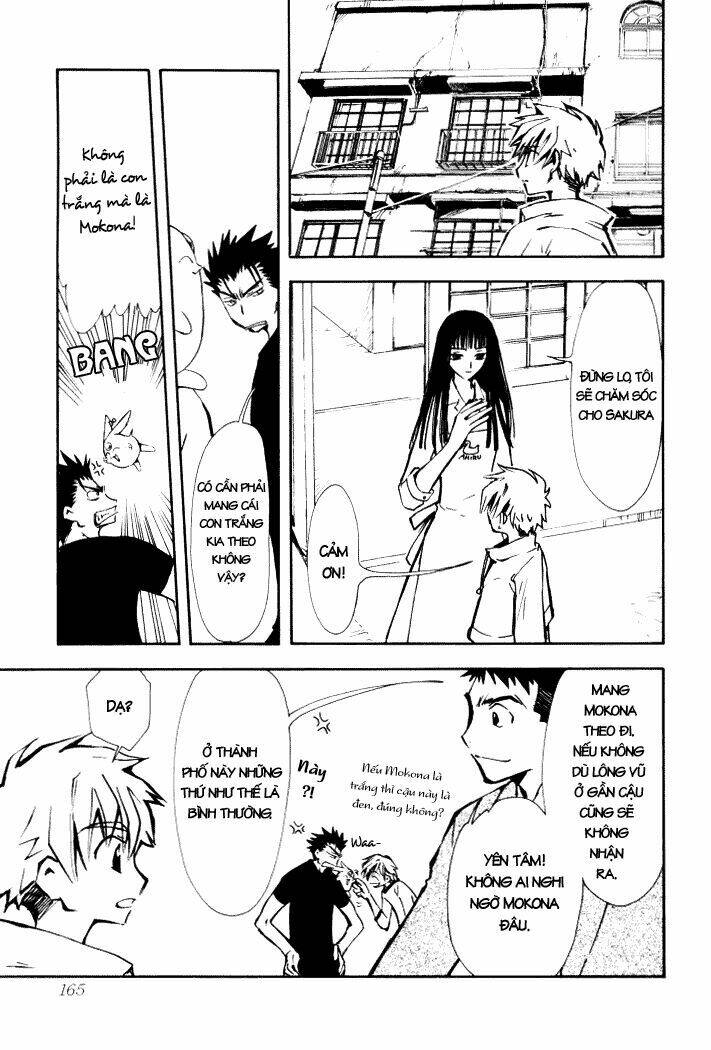 huyền thoại đôi cánh chapter 5 5