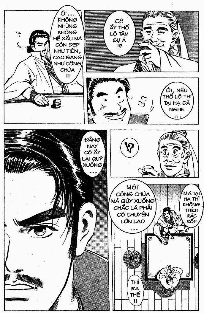 lục tiểu phụng chapter 4 4