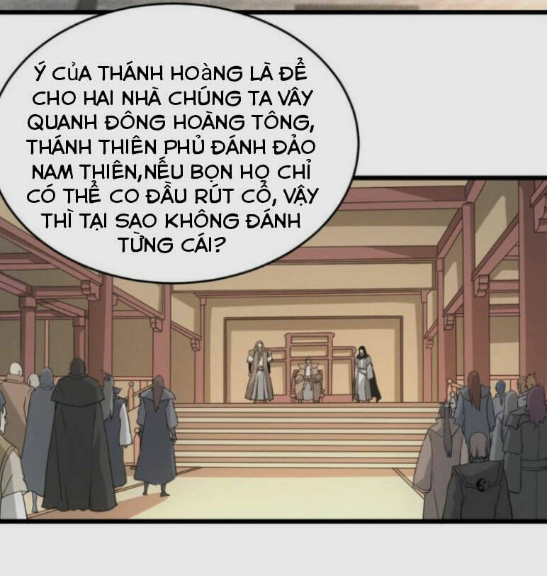 vạn cổ đệ nhất thần chapter 141 34