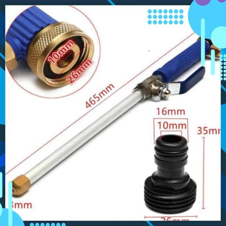 Vòi phun nước rửa xe áp lực cao 206657