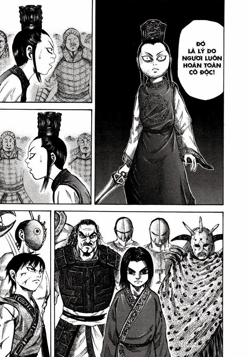kingdom - vương giả thiên hạ chapter 46 9
