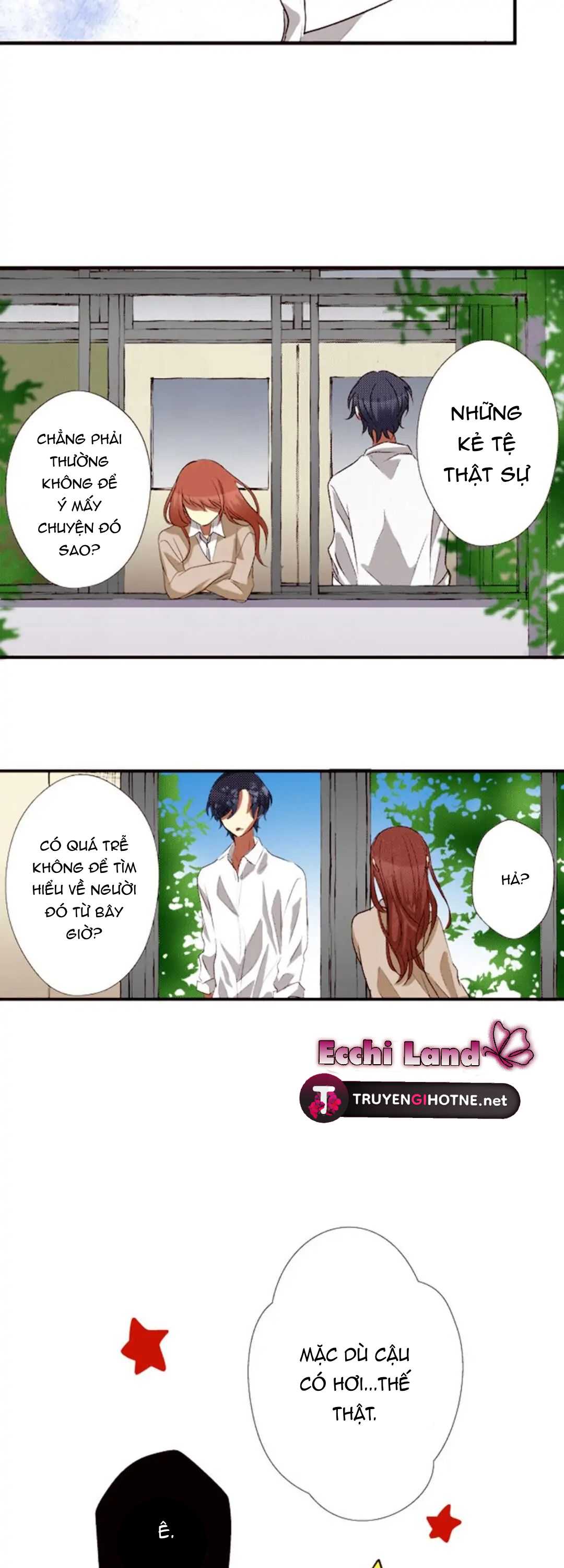 Tôi Ghét Nụ Cười Ấy chapter 48.2 - Trang 2