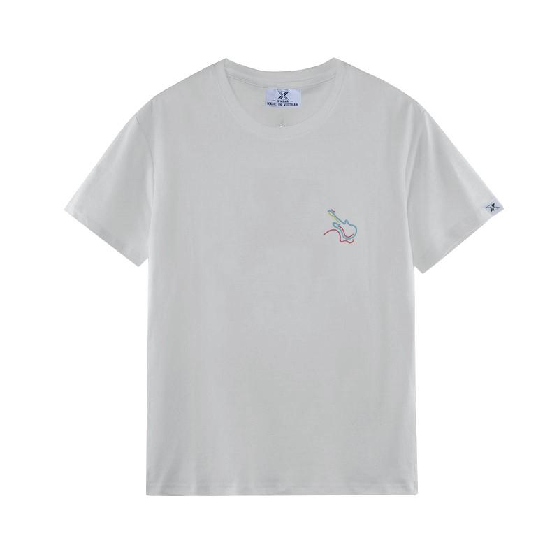 Áo Thun Unisex Nam Nữ X-WEAR MUSIC TS13