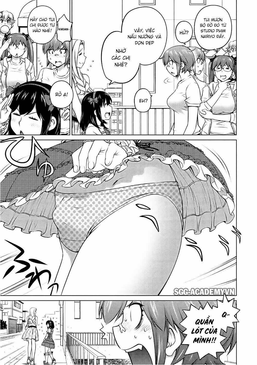 ookii onnanoko wa daisuki desu ka chapter 41 5