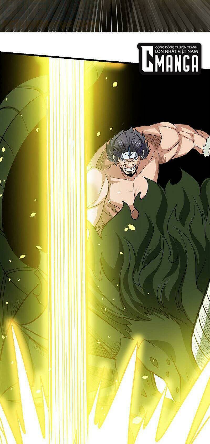 kiếm vũ chapter 199 12