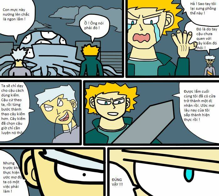 your sword chapter 3 2