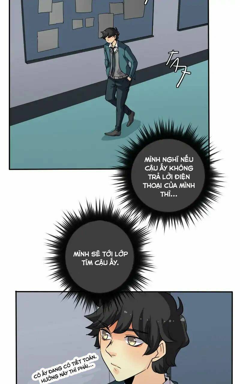 Thế Giới Không Hoàn Hảo Chapter 161 5