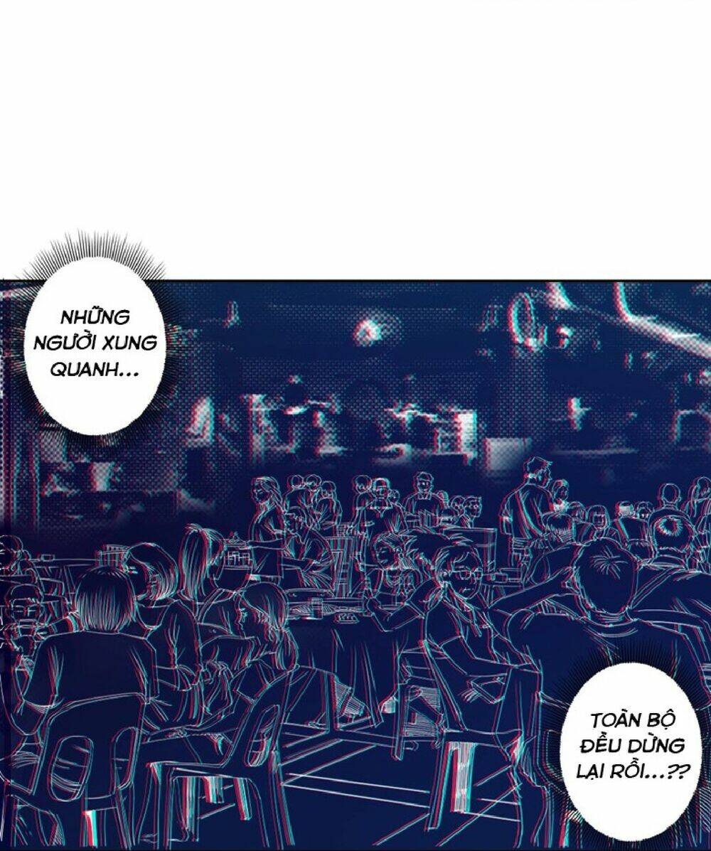 câu lạc bộ trường sinh chapter 95 31