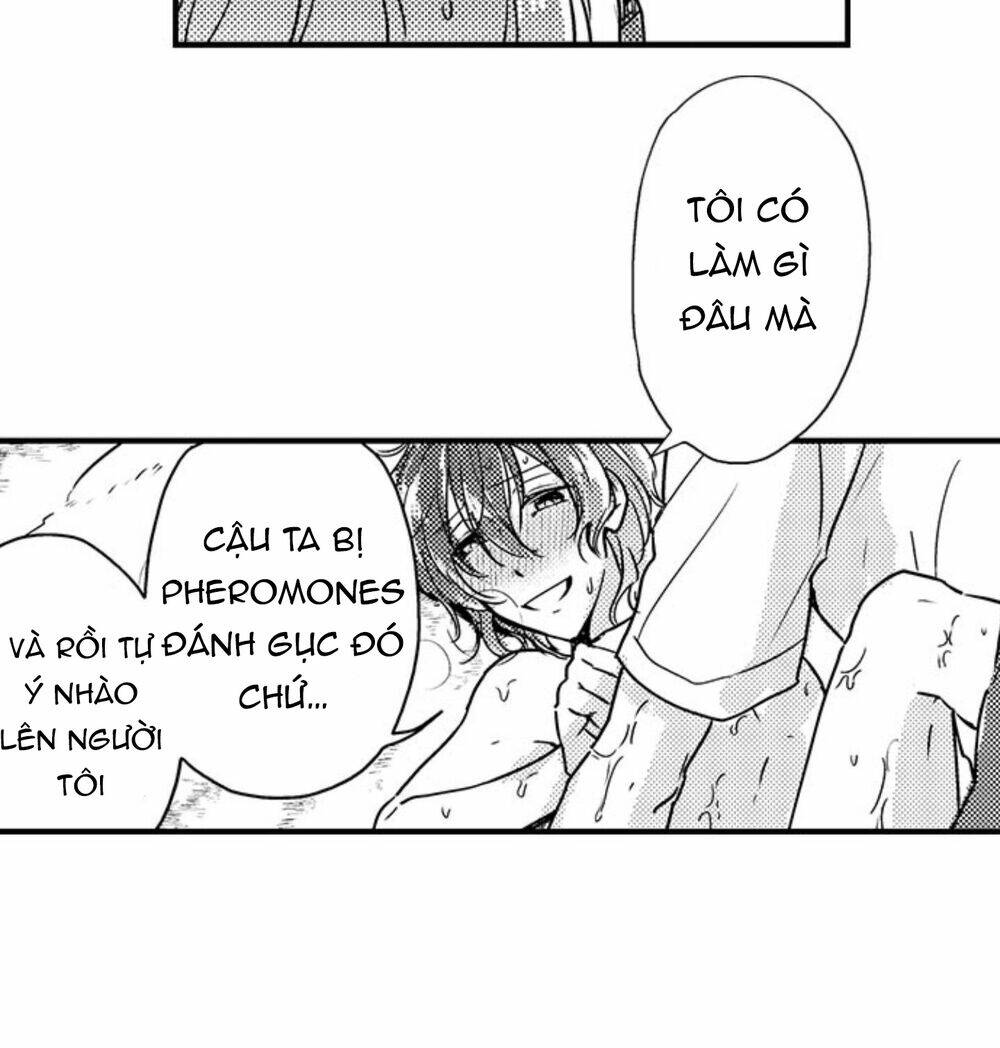 mang thai ở trường nam sinh chapter 61 12